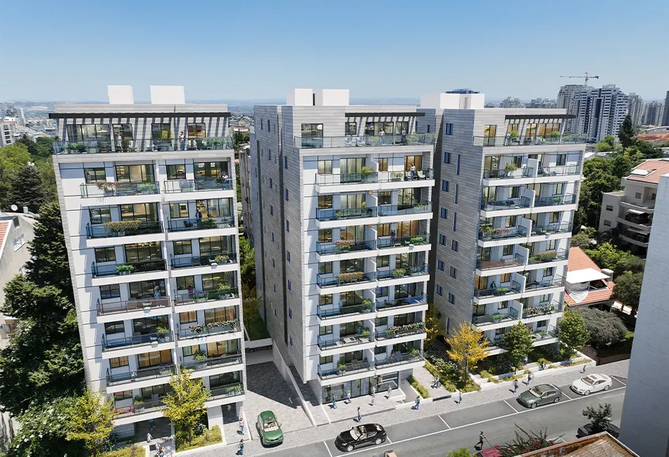 חבצלת השרון 7-9-11 כפר סבא