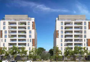 פרויקט יסוד המעלה 25-31 הוד השרון - שאר העיר, הוד השרון | יסוד המעלה 25-31 בע"מ