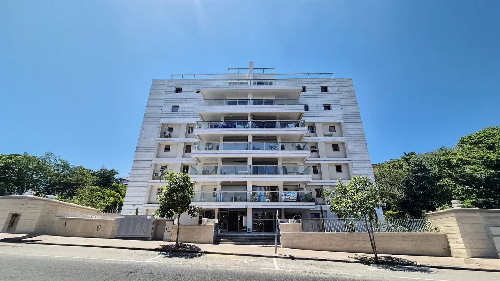 פרויקט חדש באזור חולון, אלופי צה"ל 43