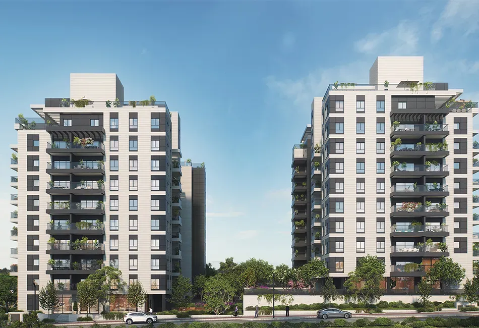 פרויקט חדש באזור רעננה, שוסטר ברעננה