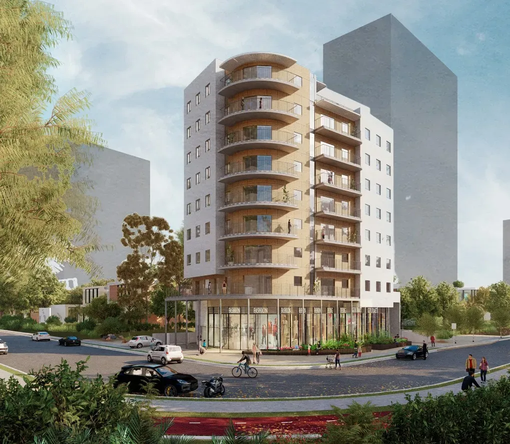 פרויקט חדש באזור אשקלון, רמז 4 אשקלון