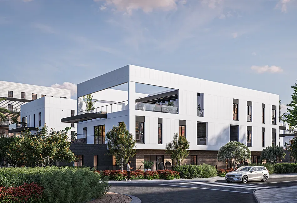 פרויקט אפקה - אופקים