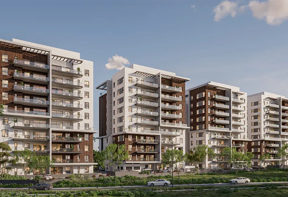 פרויקט נווה חורש - נתיבות