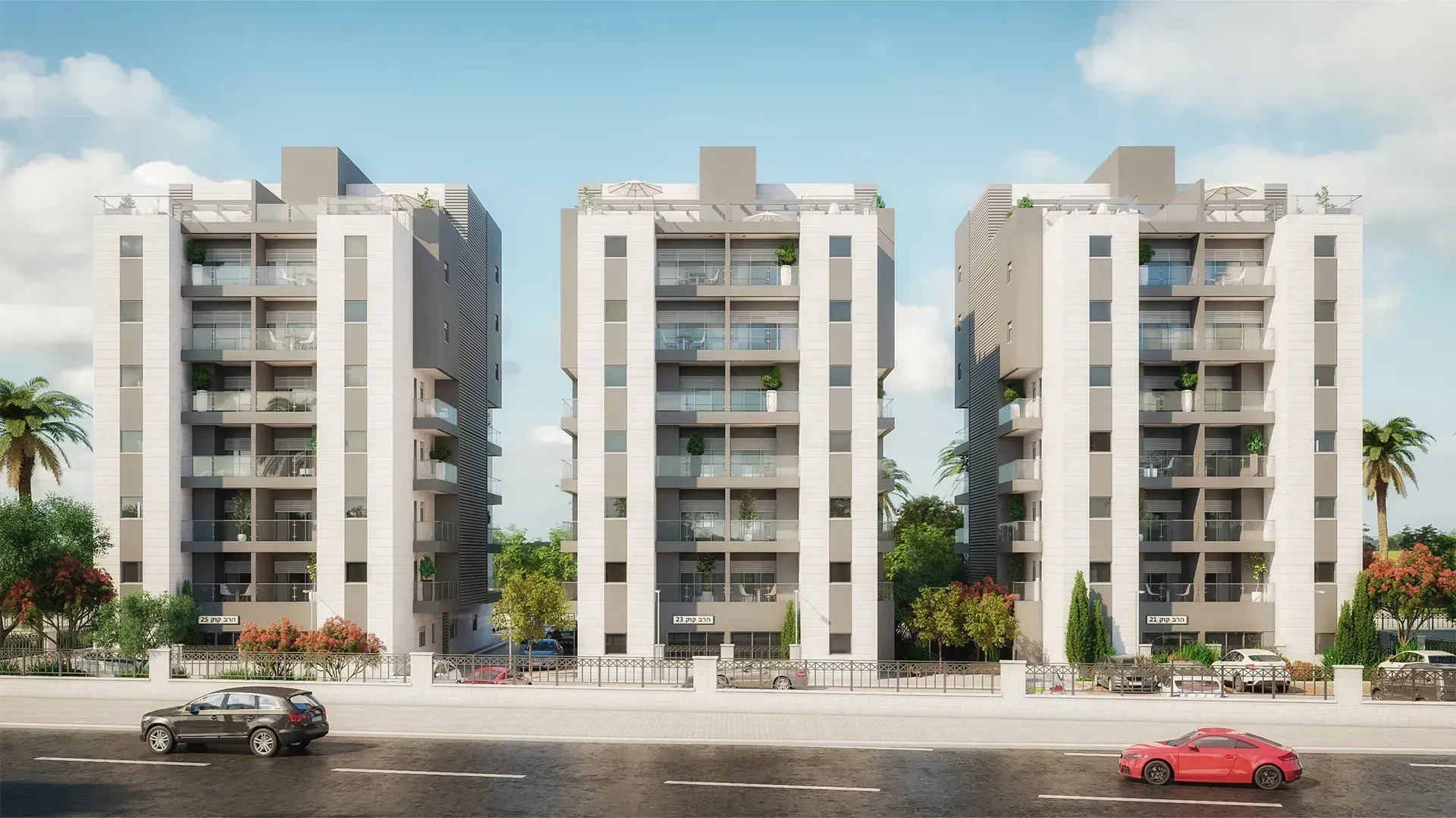 פרויקט חדש באזור אשדוד, סביוני אדל