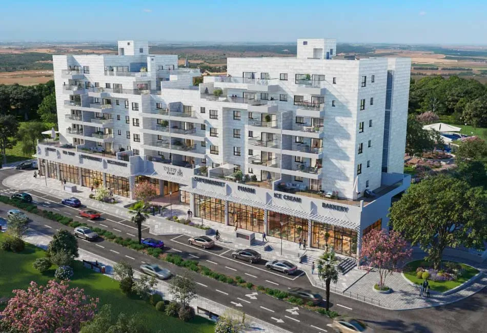 לב הראשונים, ערד