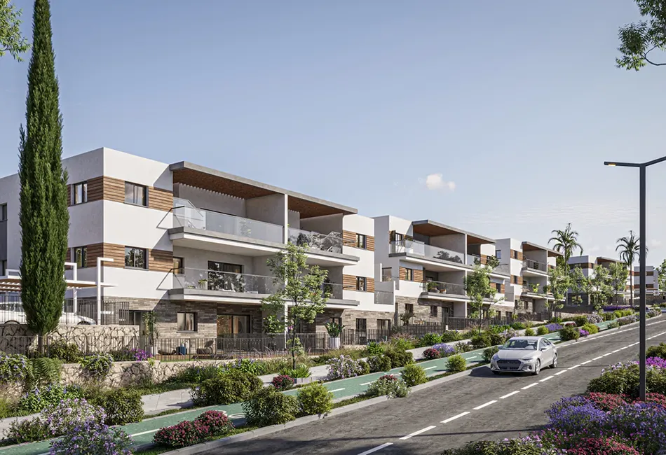 פרויקט חדש באזור אילת, AQUA RESORT