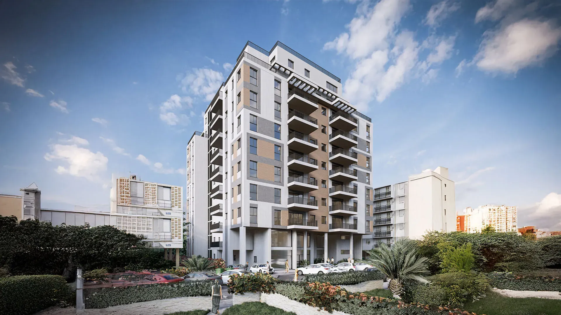 בלוי 3-5 פתח תקווה