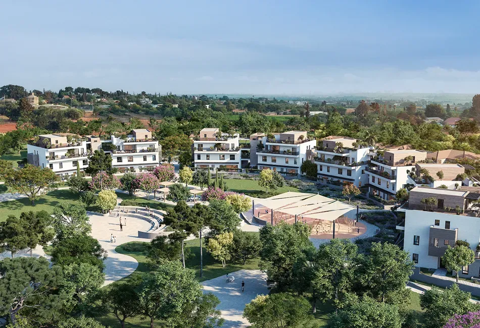 פרויקט חדש באזור אליכין, ONCE