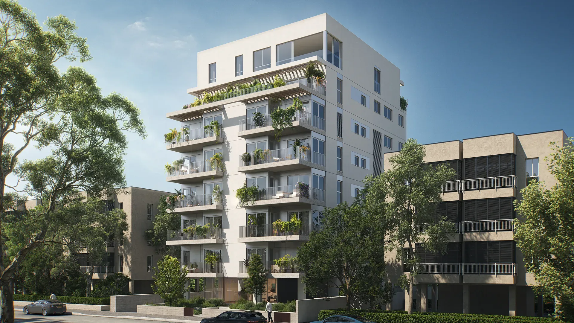 פרויקט חדש באזור תל אביב יפו, פייבל 11 תל אביב