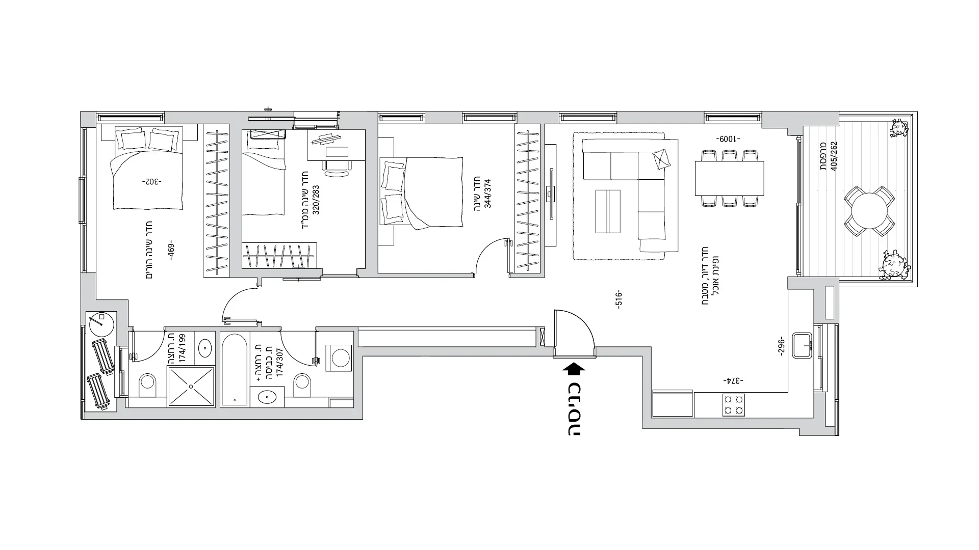Project blueprints