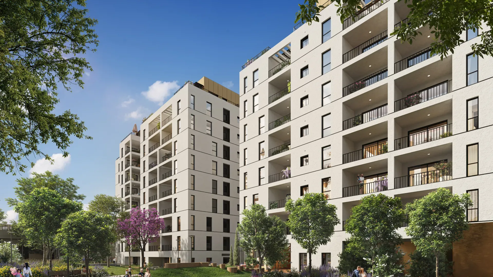 נחלים - מתחם מגורים יפואי