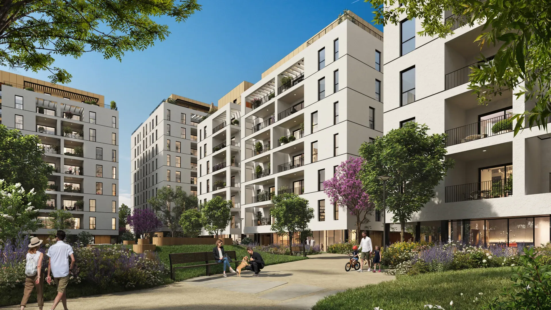 נחלים - מתחם מגורים יפואי