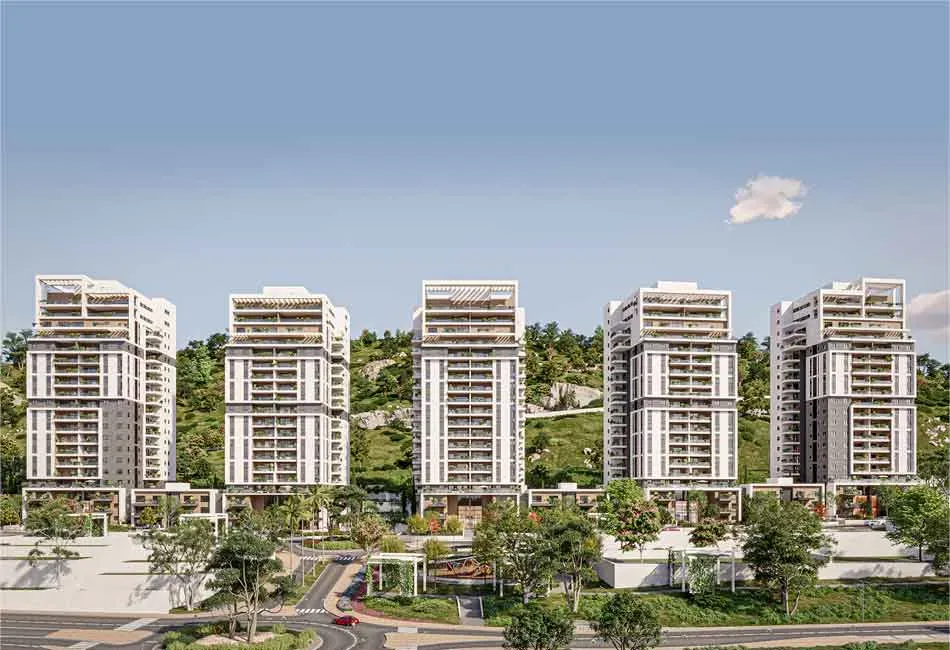 פרויקט חדש באזור חיפה, פרשקובסקי מורדות לינקולן