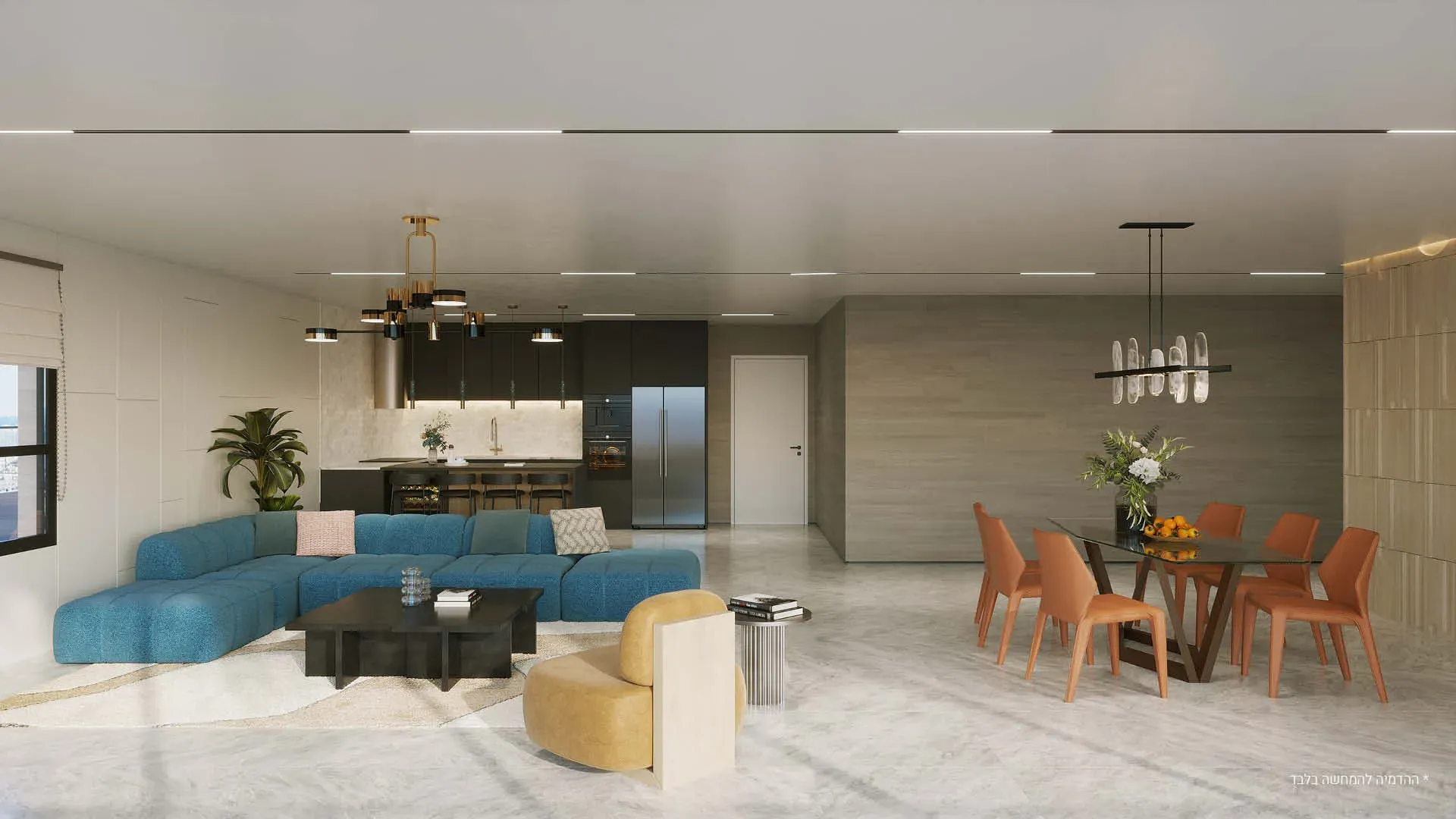 פרויקט חדש באזור רמת גן, האם 25-27 - רמת גן