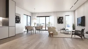 פרויקט הרובע הבינלאומי לוד - הרובע הבינלאומי, לוד | עמרם אברהם