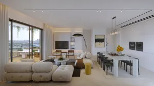 פרויקט הרובע הבינלאומי לוד - הרובע הבינלאומי, לוד | עמרם אברהם