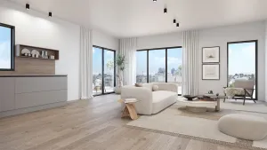 פרויקט הרובע הבינלאומי לוד - הרובע הבינלאומי, לוד | עמרם אברהם