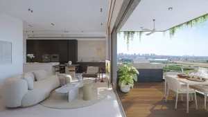פרויקט הרובע הבינלאומי לוד - הרובע הבינלאומי, לוד | עמרם אברהם