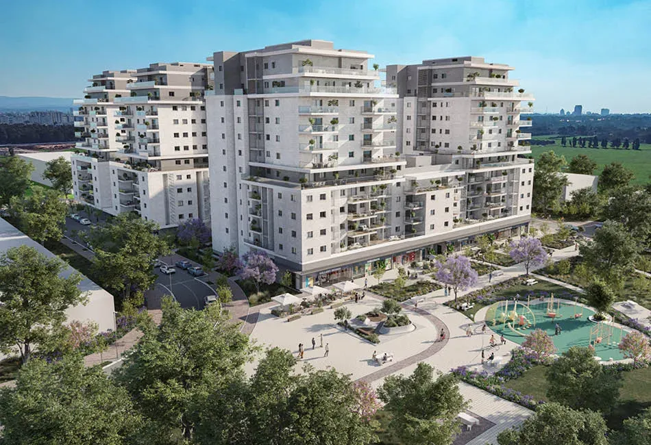 הרובע הבינלאומי לוד