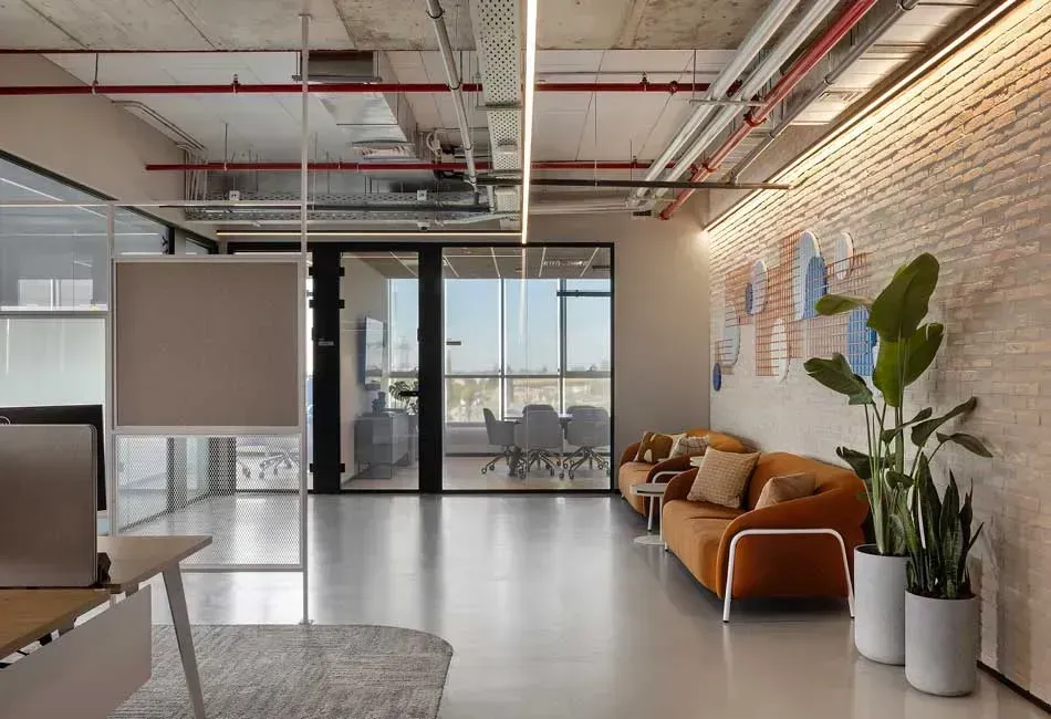 הייטק פארק רעננה Itech park