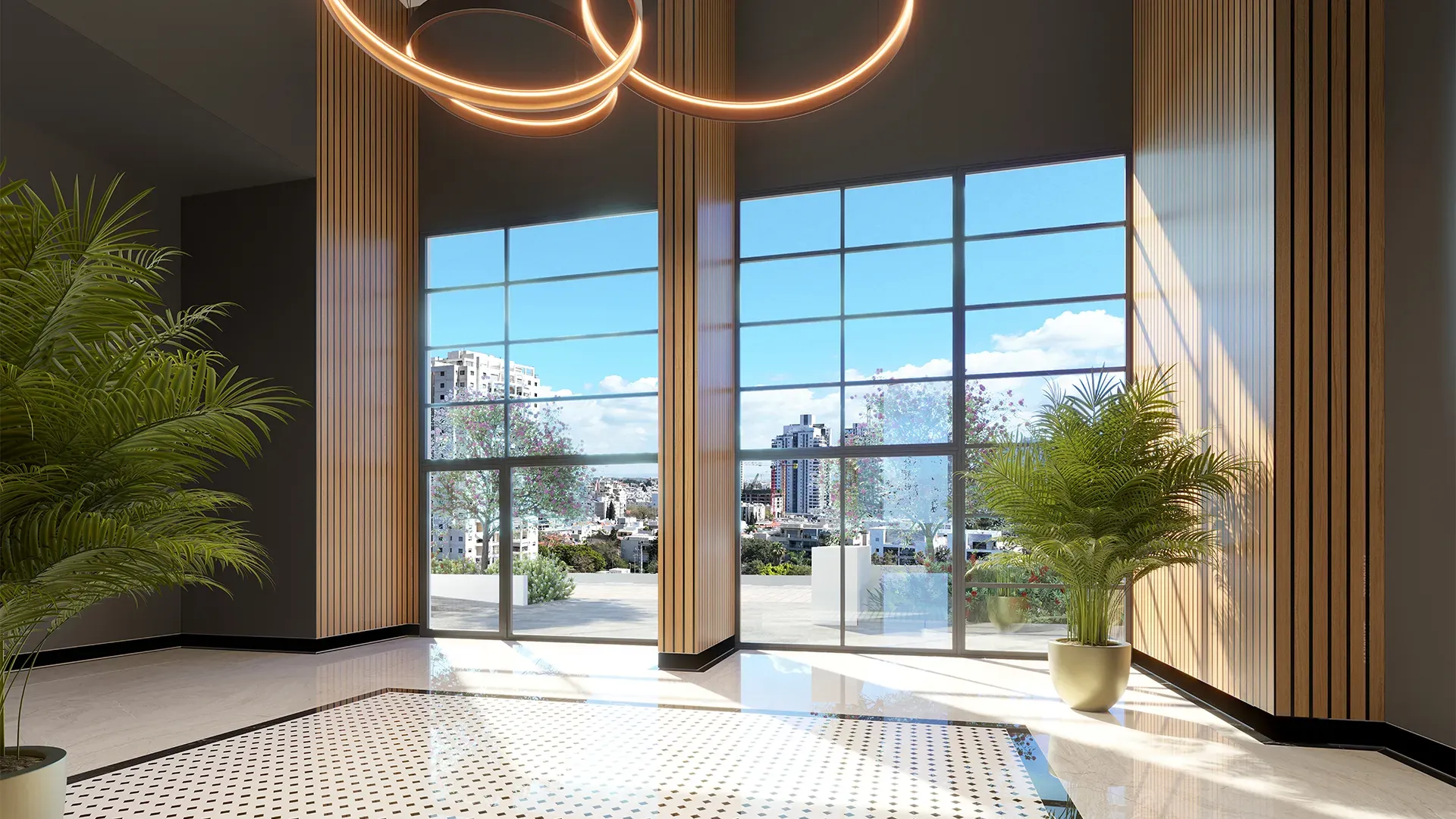 צרפתי TOWERS‎ - אשדוד