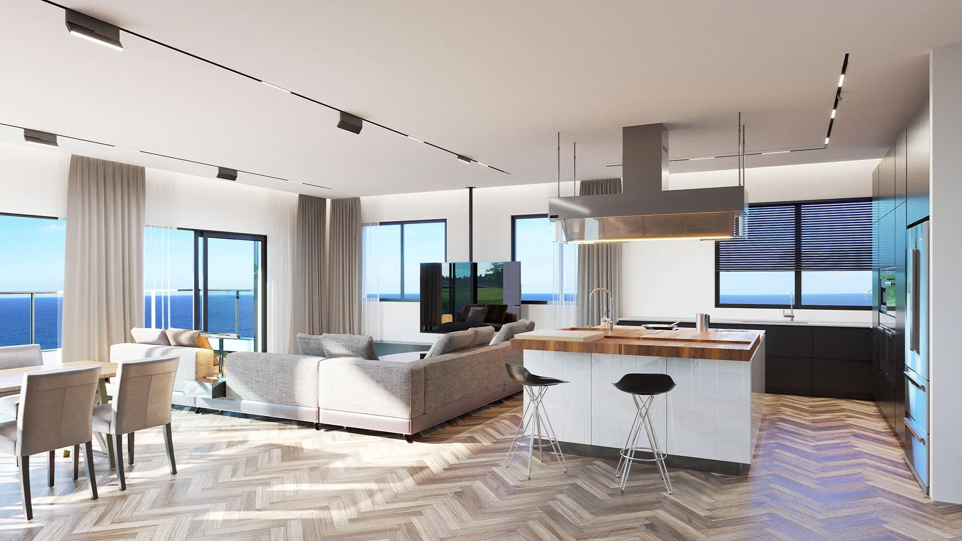 צרפתי TOWERS‎ - אשדוד