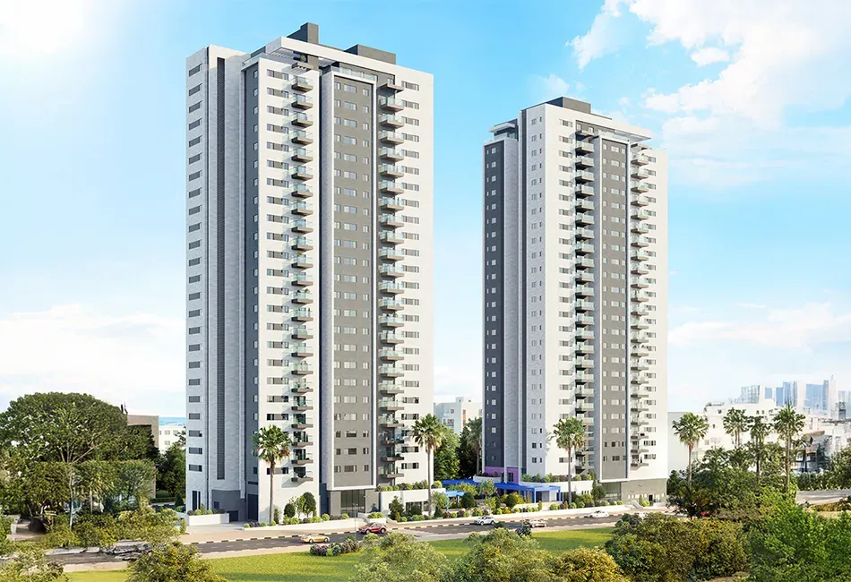 צרפתי TOWERS‎ - אשדוד