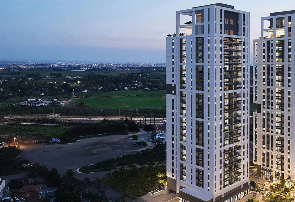 פרויקט חדש באזור פתח תקווה, MALA