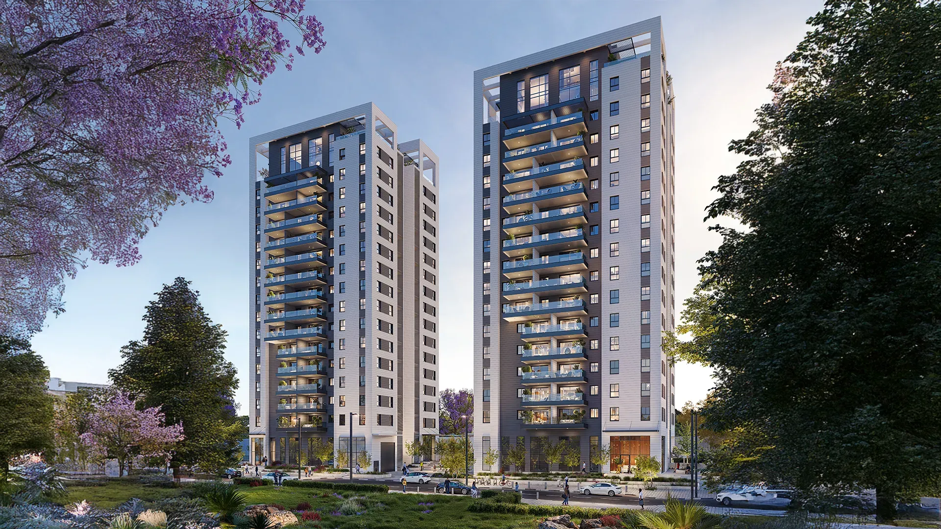 פרויקט חדש באזור יבנה, PULSE יבנה