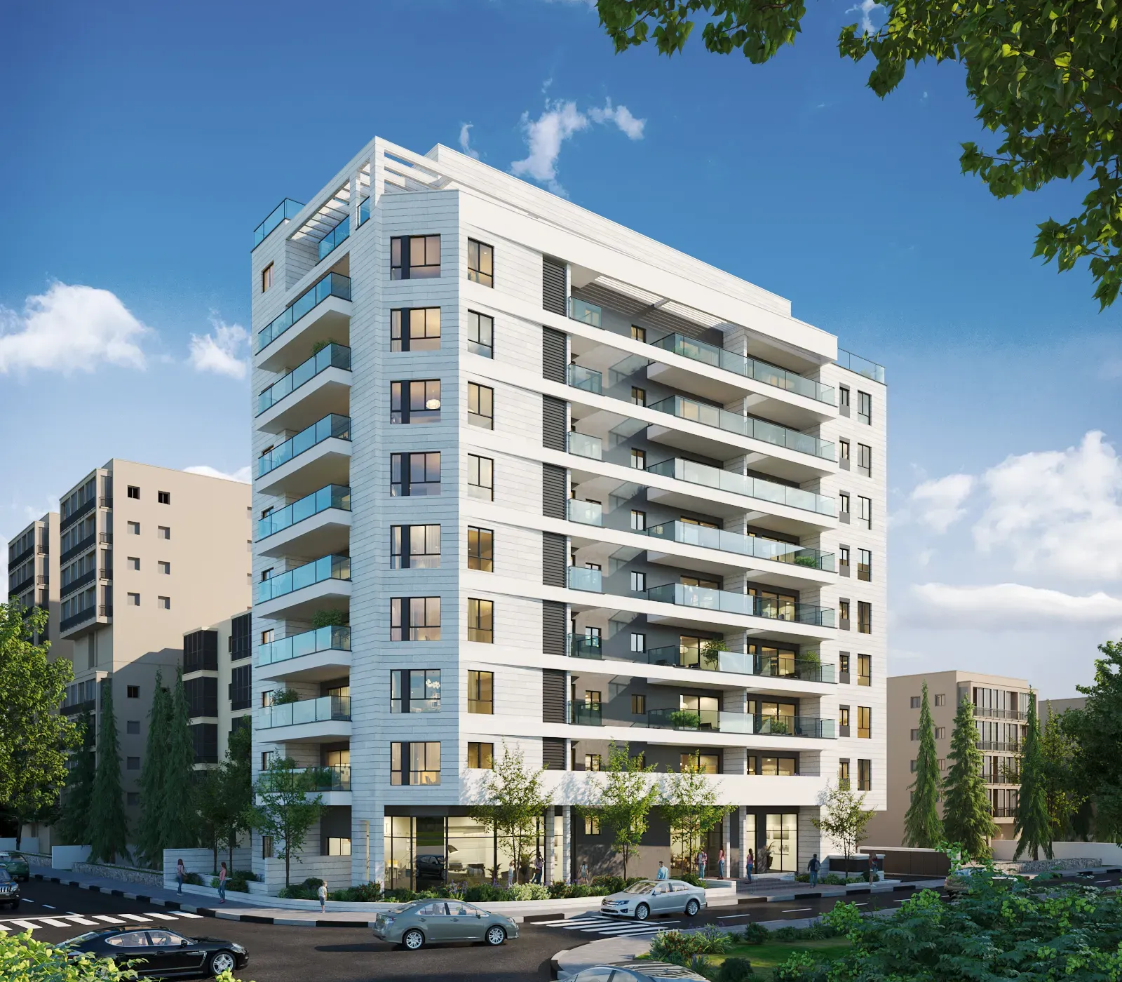 ההסתדרות 6-8