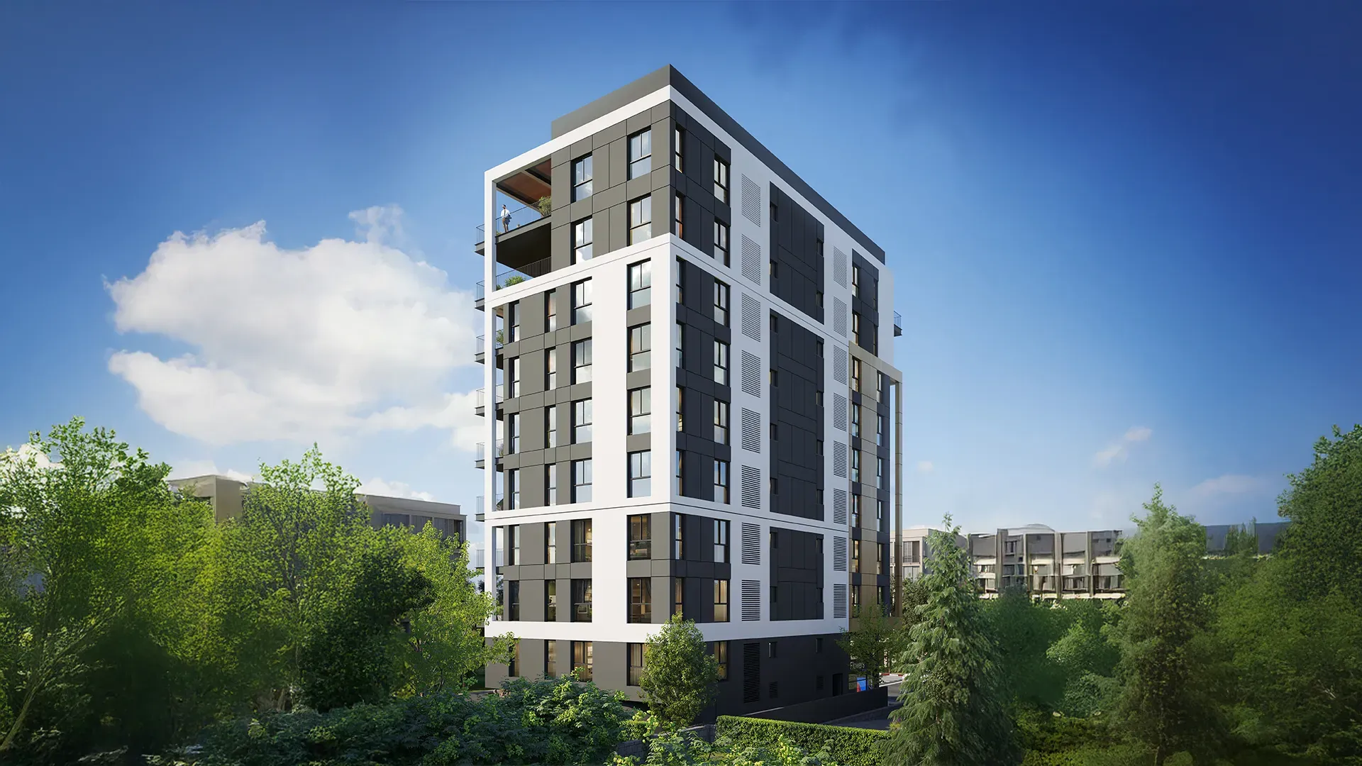 פרויקט חדש באזור רמת השרון, הכרמל 1