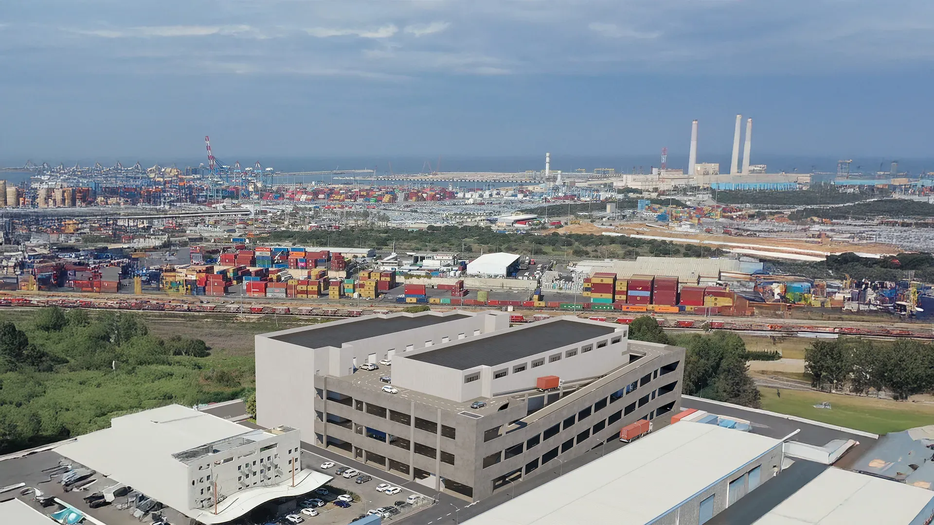 האומן 18 אשדוד