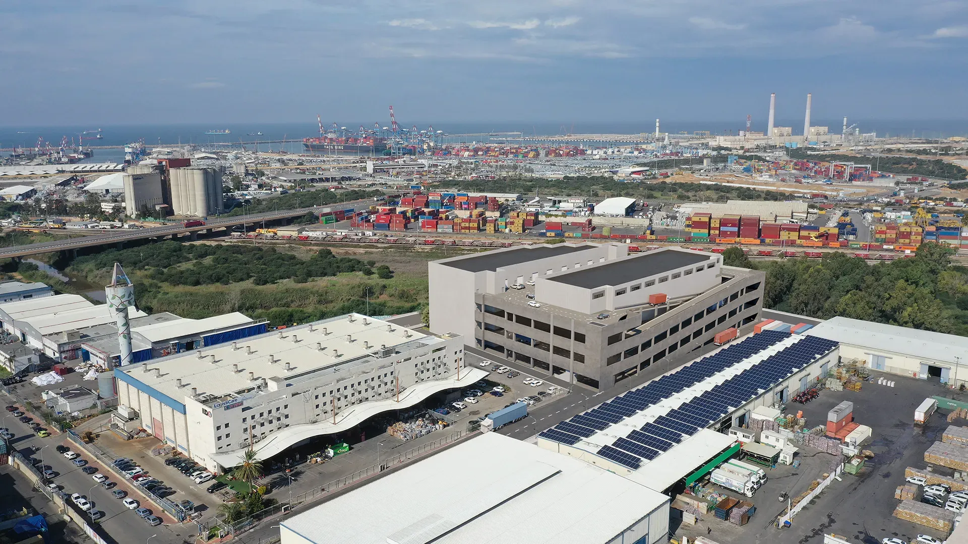 האומן 18 אשדוד