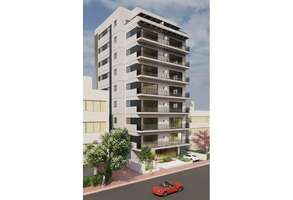 פרויקט חדש באזור רמת גן, ישורון