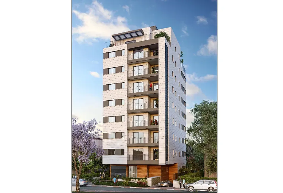 פרויקט חדש באזור רמת גן, הבנים 8