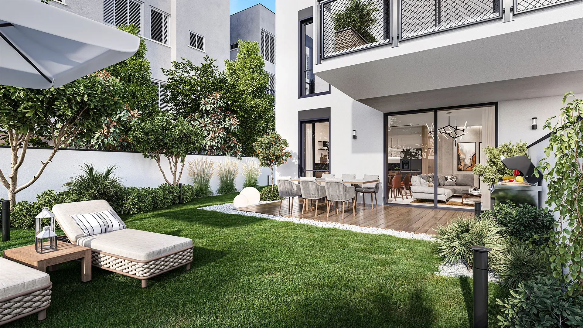 מעבר לכיכר - תל אביב