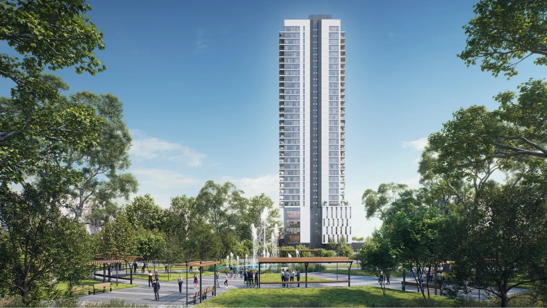 פרויקט חדש באזור רמת גן, AVENUE ONE המגדל בשדרות הילד רמת גן