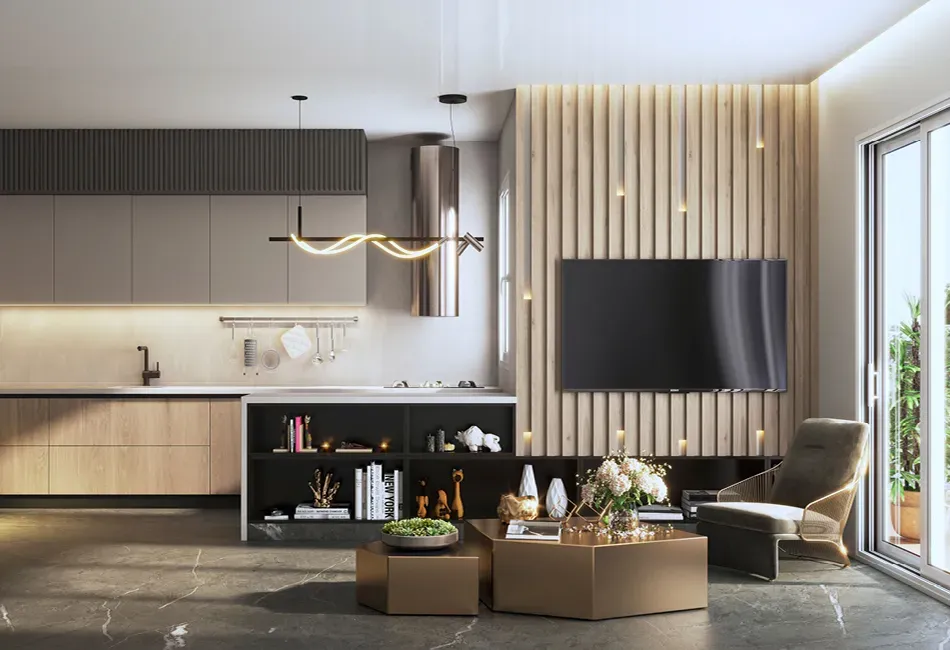 מגדלי נוריות, ראשון לציון