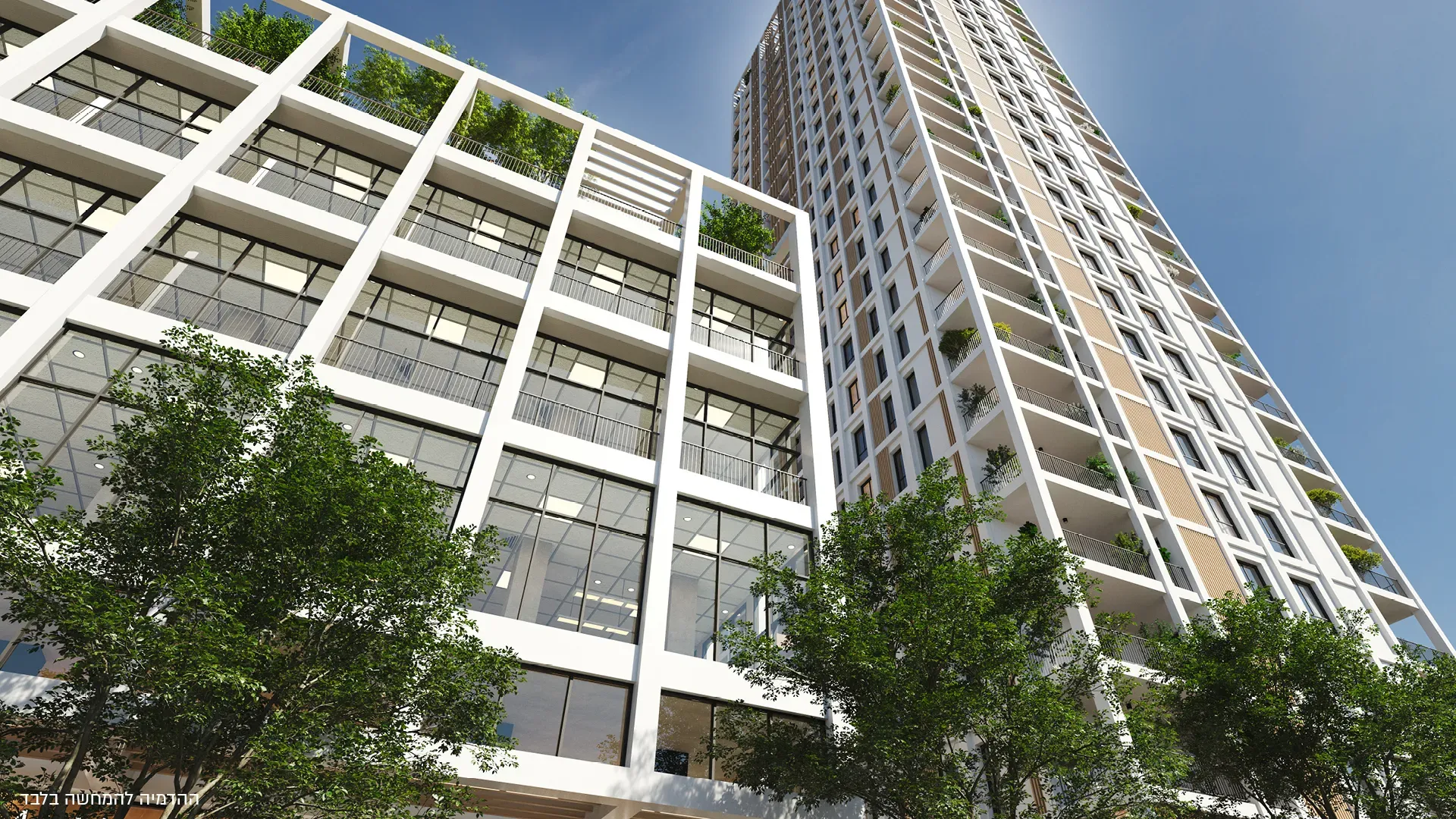 אב-גד רמתיים סקוור