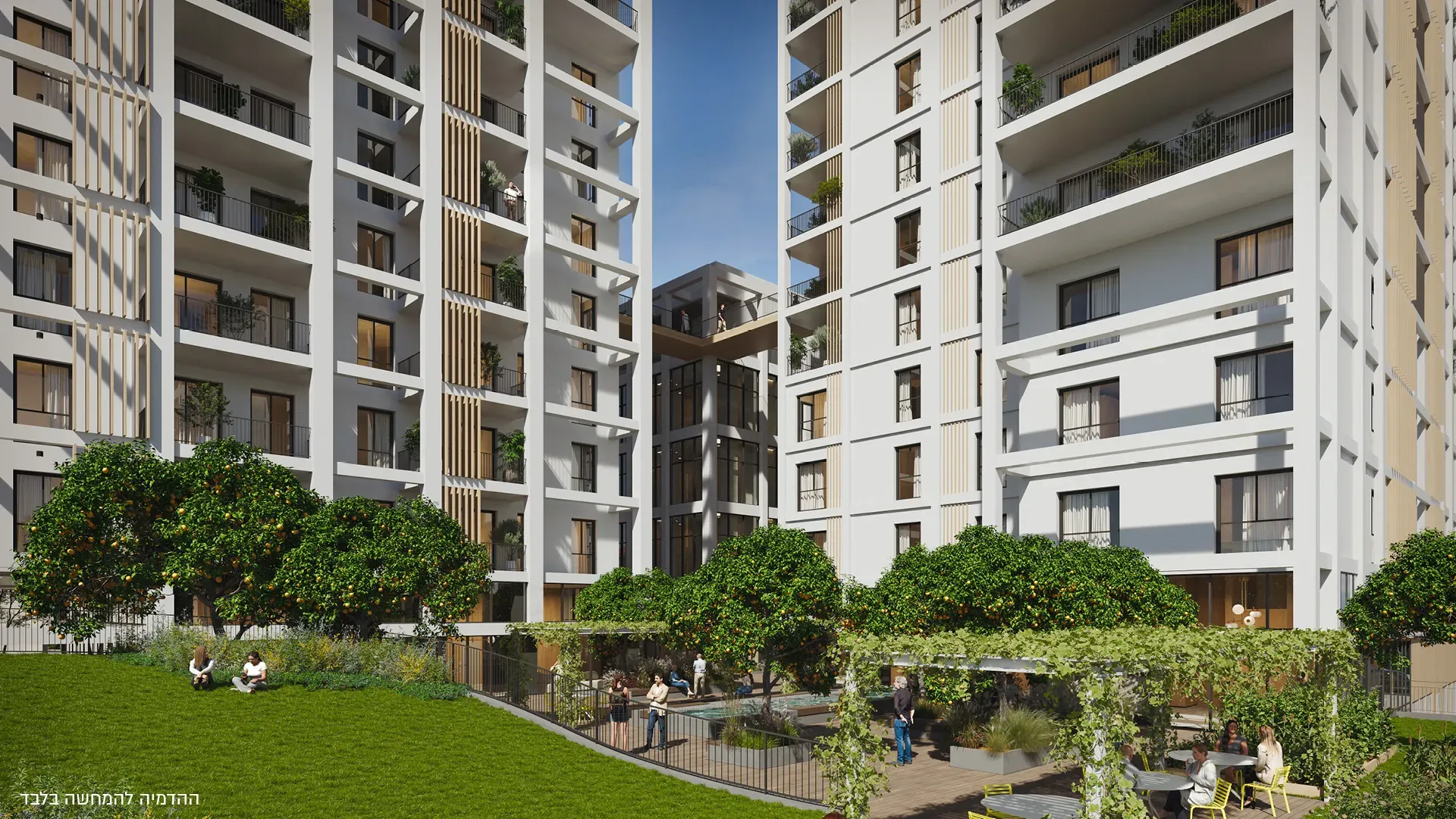 אב-גד רמתיים סקוור