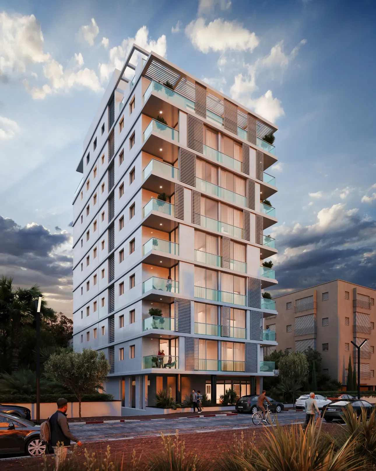 חשמונאים 3 רמת גן.