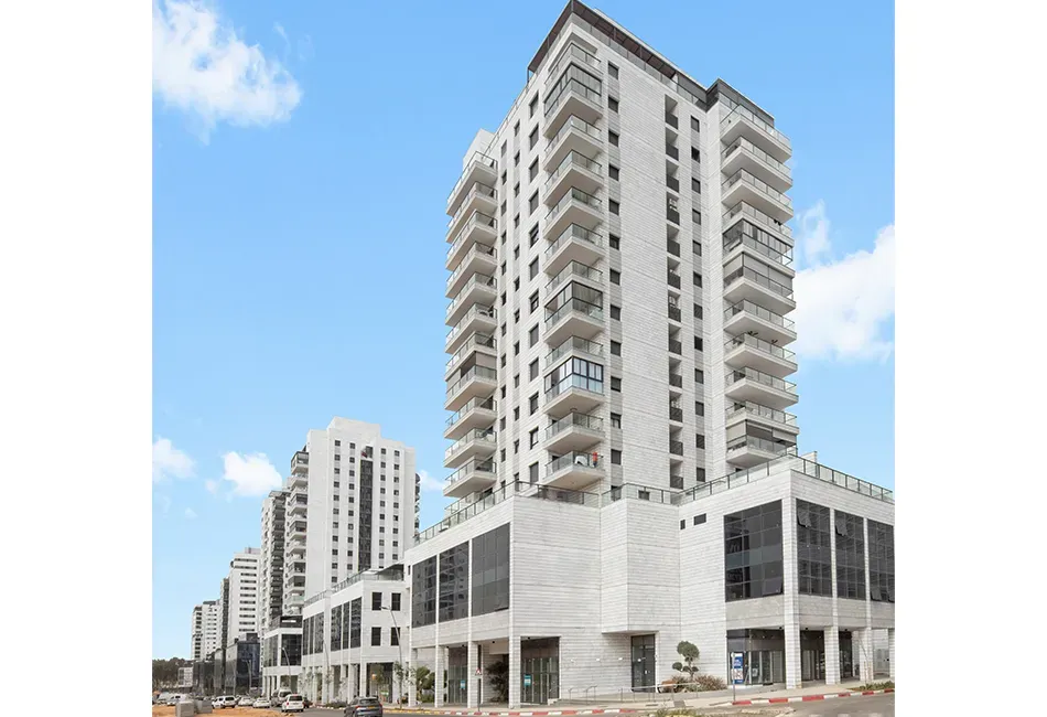 פרויקט חדש באזור באר יעקב, שבירו באר יעקב- משרדים