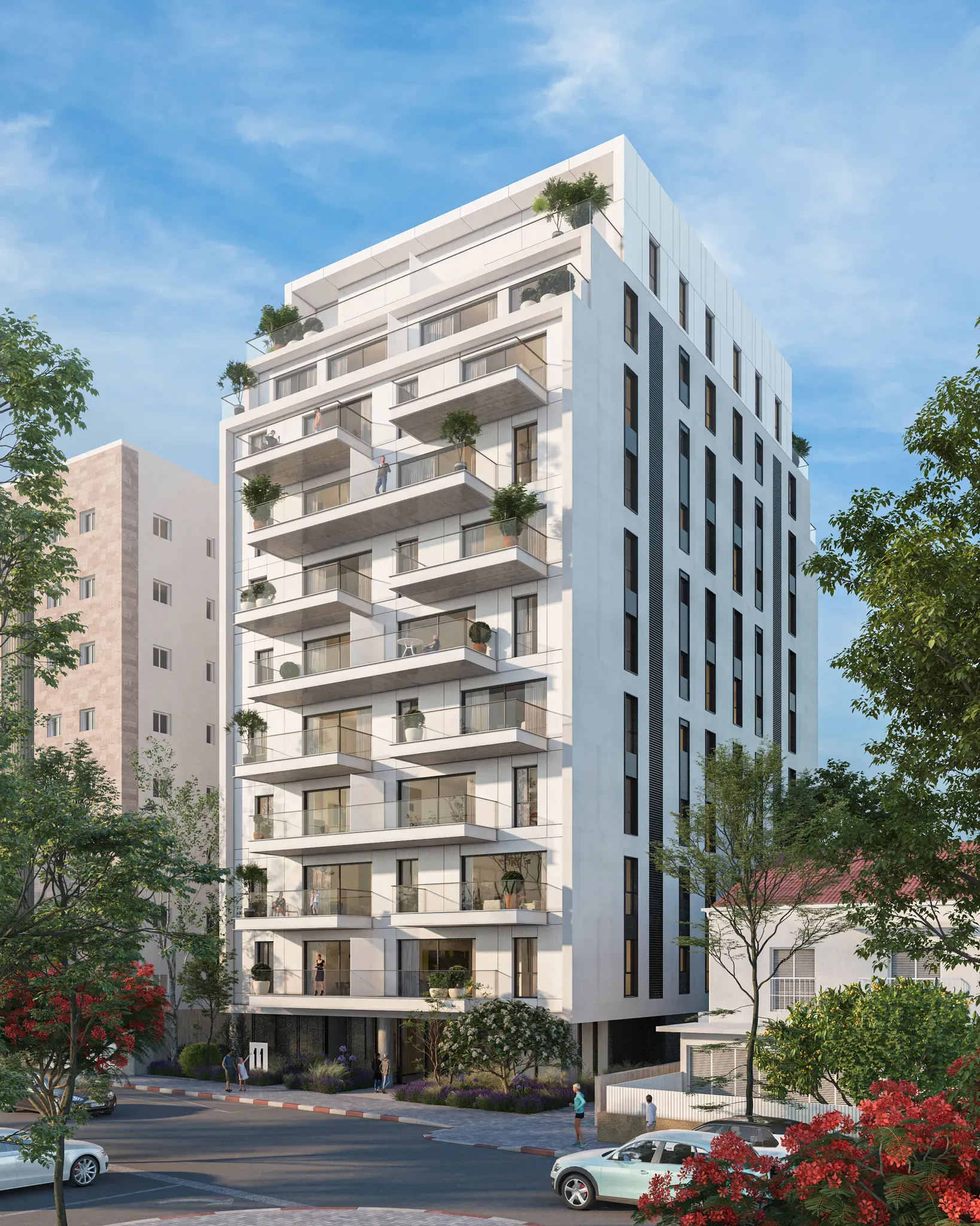 חנקין 11 פתח תקווה