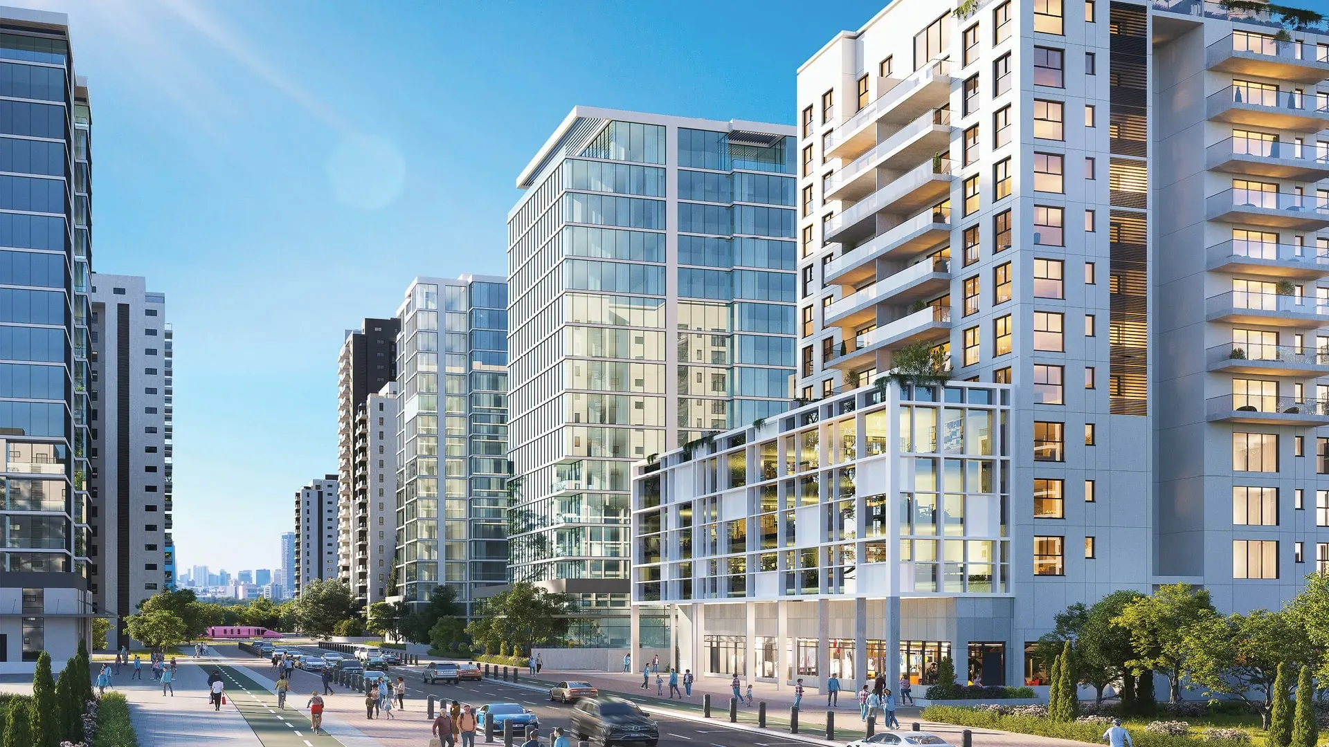 פרויקט חדש באזור רמת גן, ICON רמת אפעל