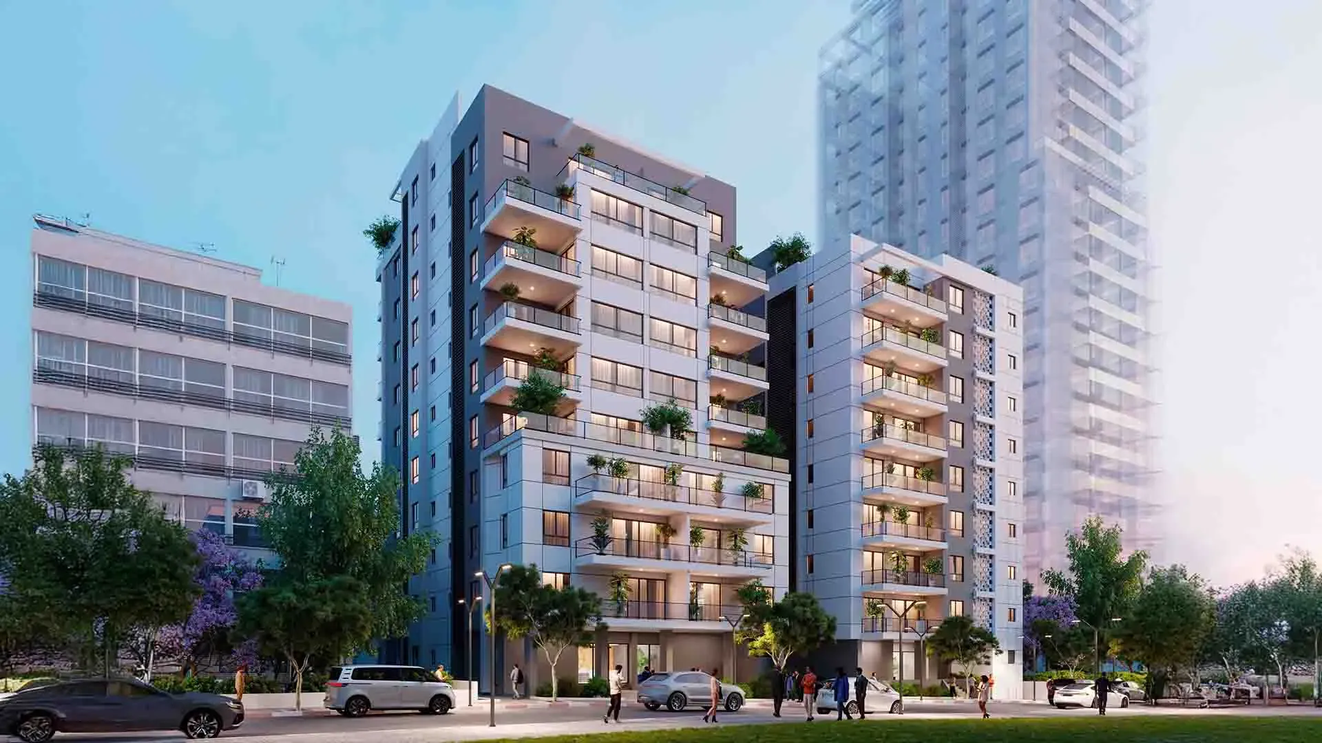 סוקולוב על הים