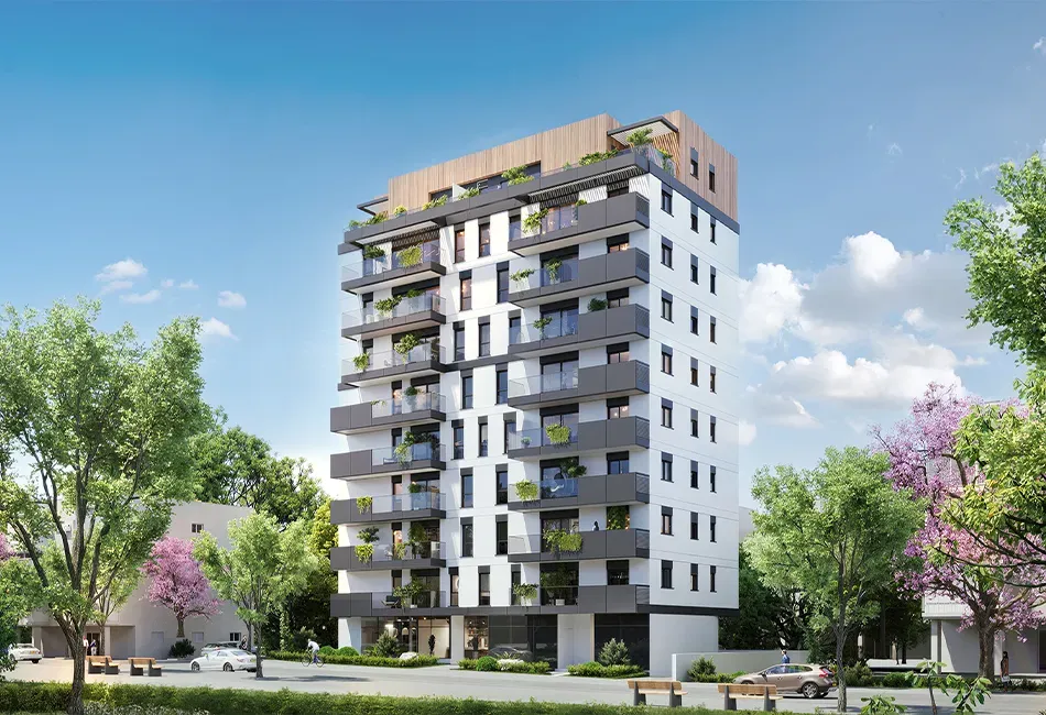 פרויקט חדש באזור פתח תקווה, קק"ל 17