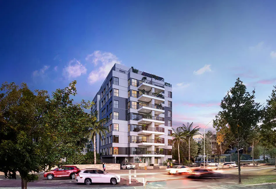 פרויקט חדש באזור תל אביב יפו, AFTER תל אביב