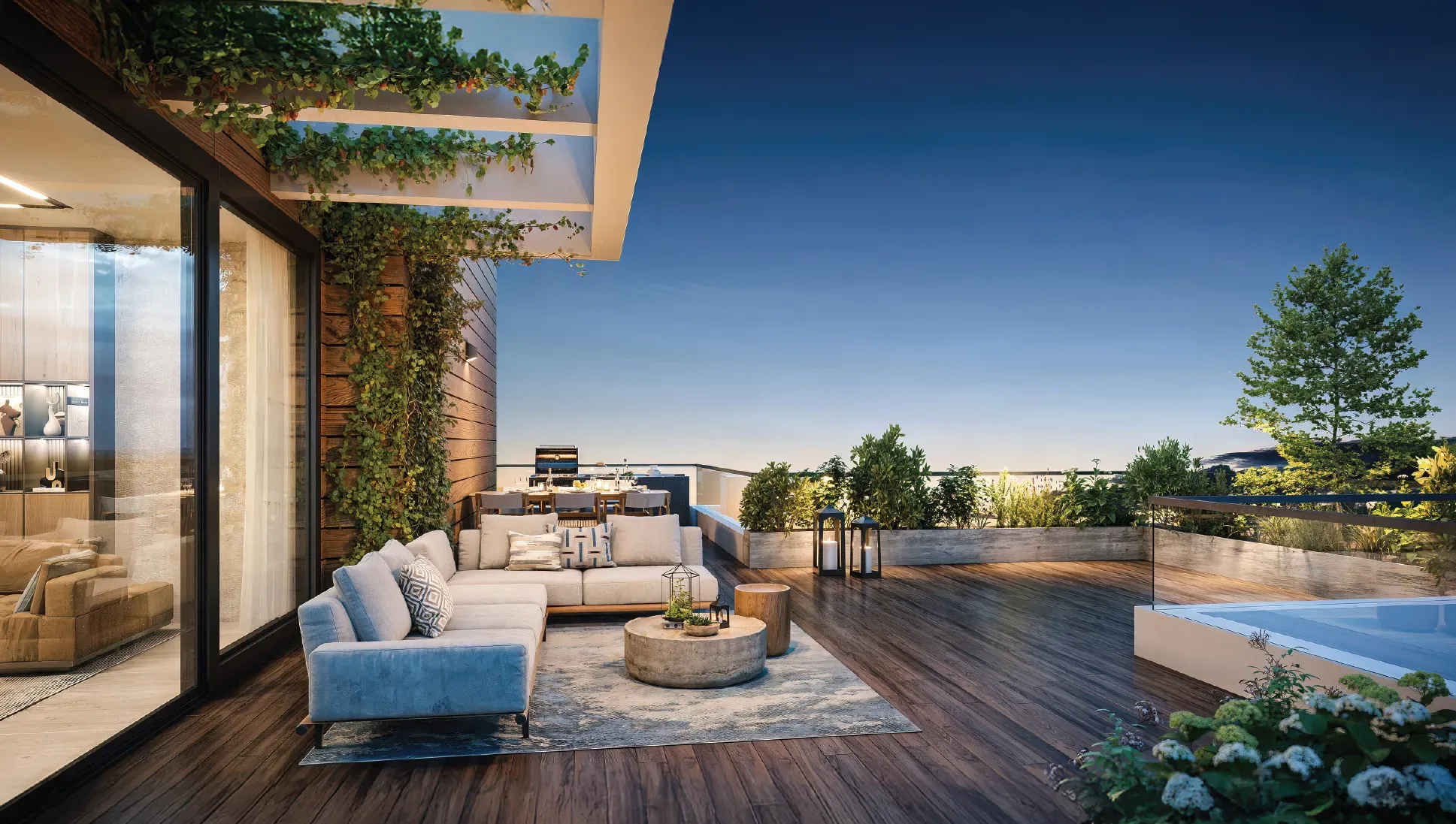 פרויקט חדש באזור רחובות, צמרות הפרדס - קרית משה רחובות