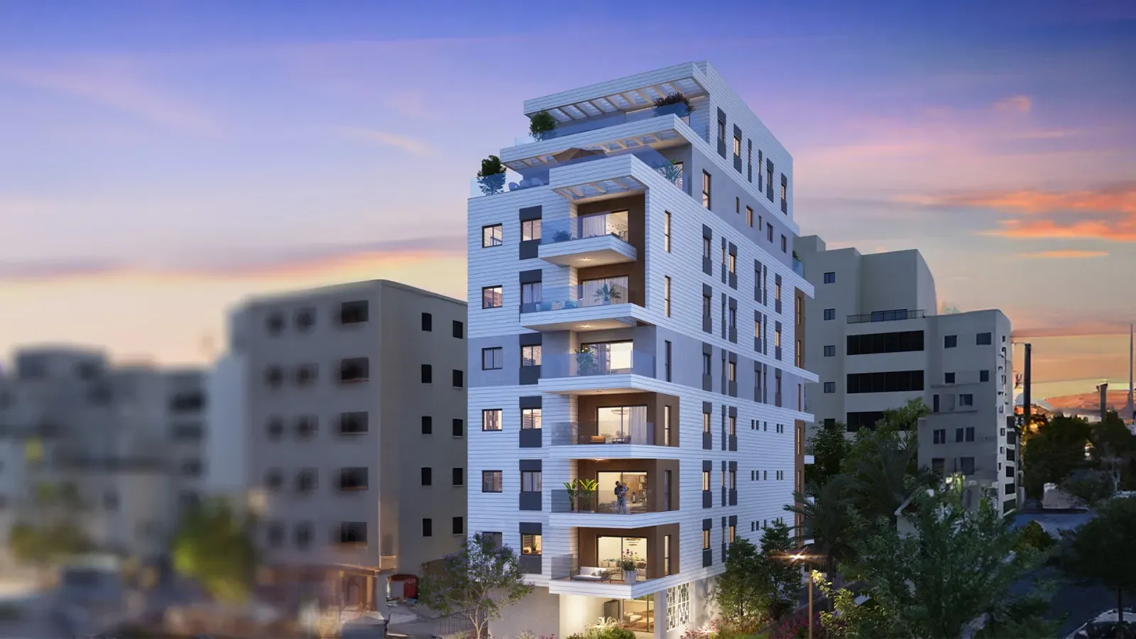 פרויקט הבוטיק רחובות