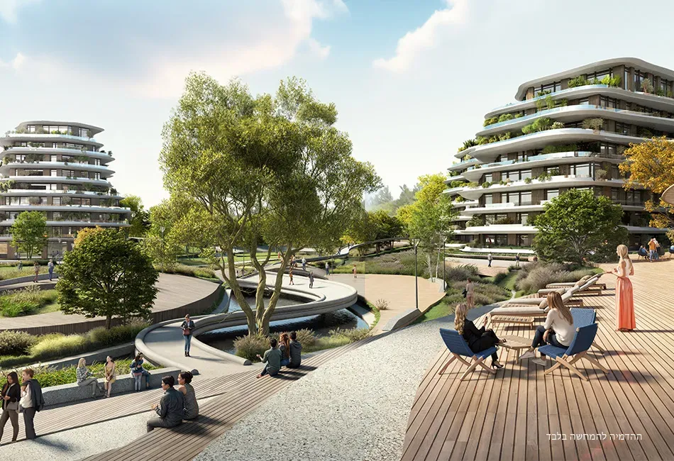 בית הנערה - הוד השרון